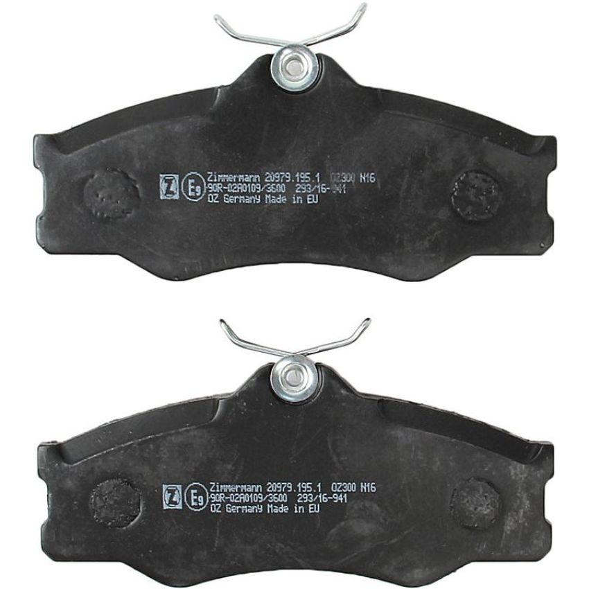 ZIMMERMANN 20979.195.1 Standard