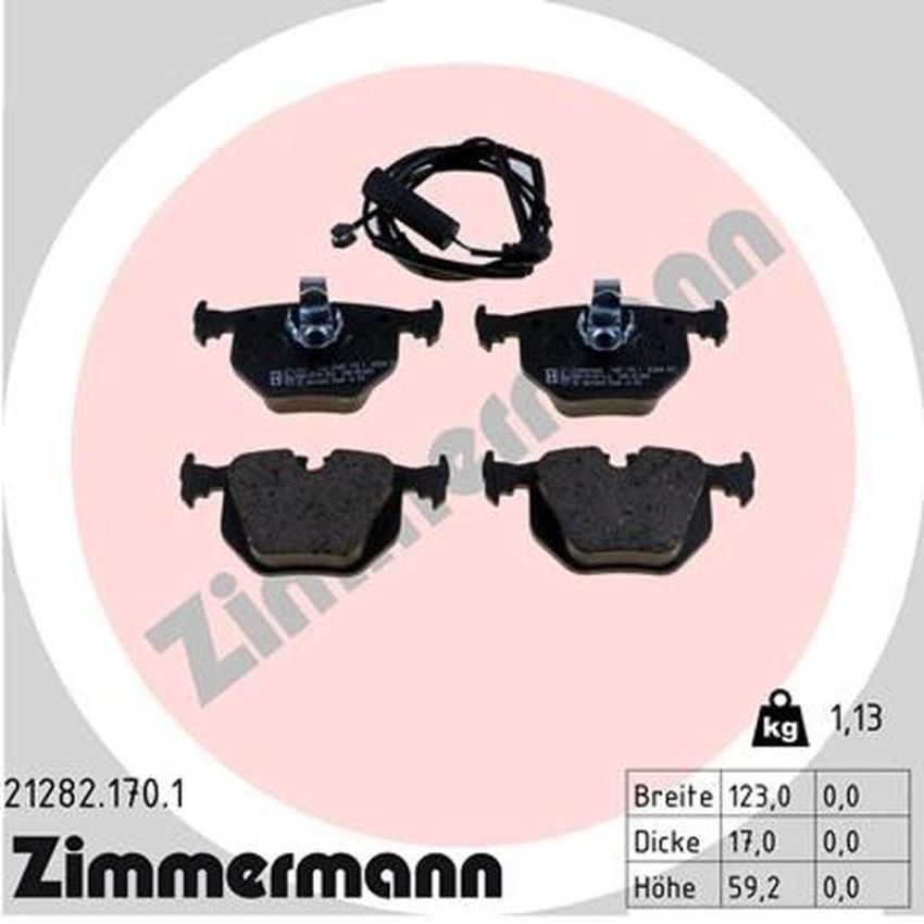 ZIMMERMANN 21282.170.1 Standard