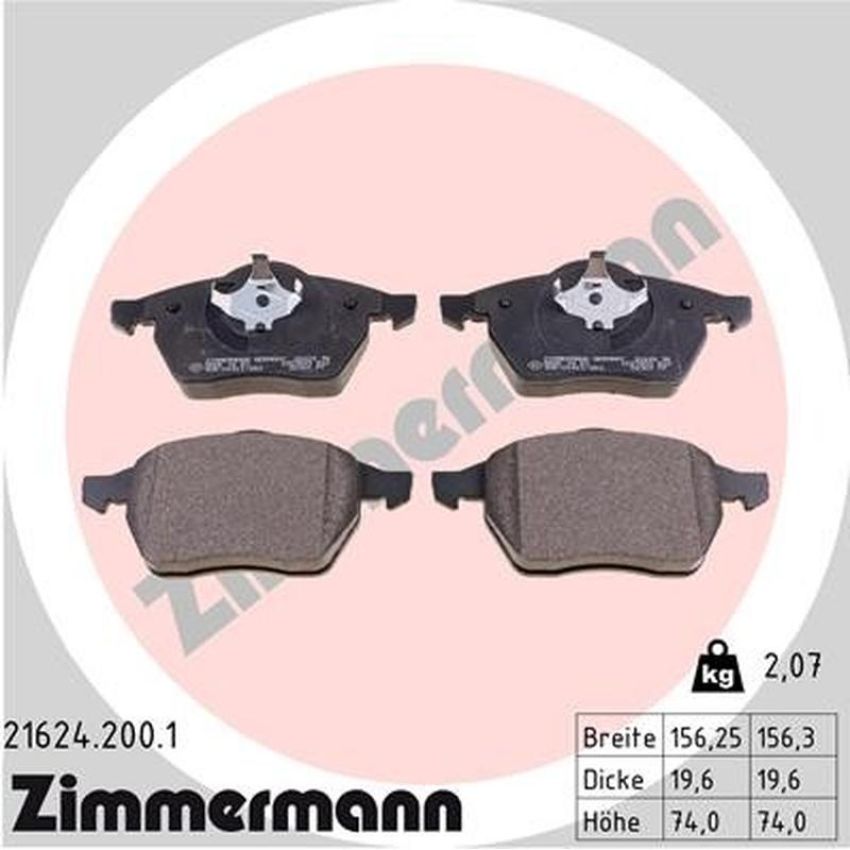 ZIMMERMANN 21624.200.1 Standard
