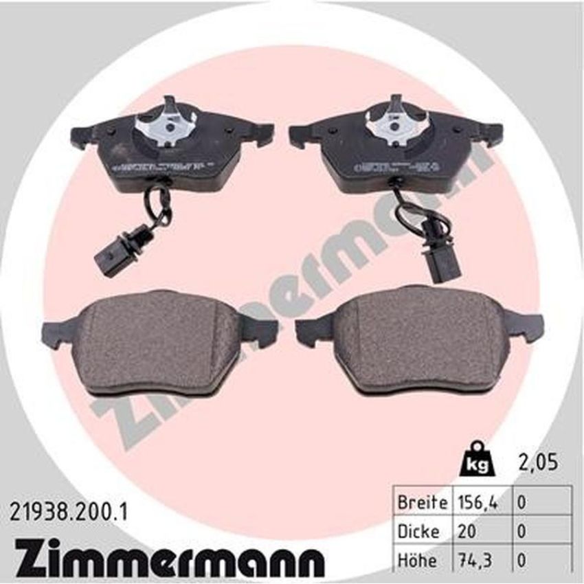ZIMMERMANN 21938.200.1 Standard