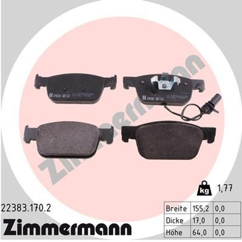 ZIMMERMANN 22383.170.2 Standard