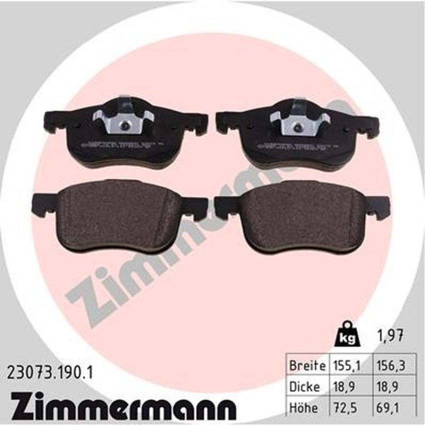 ZIMMERMANN 23073.190.1 Standard