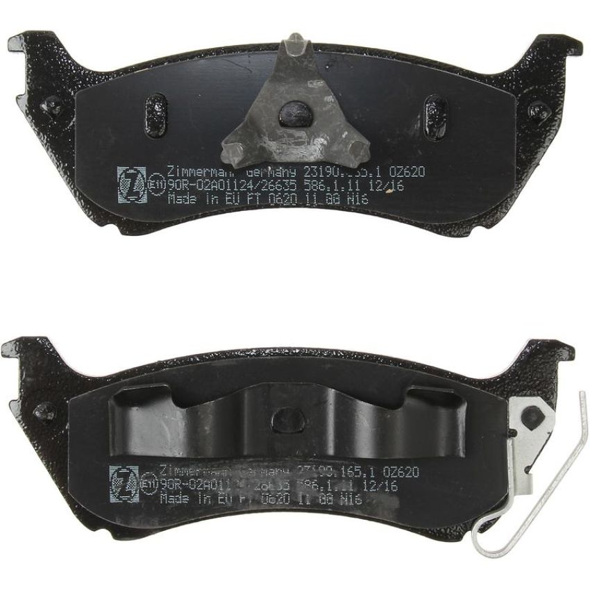 ZIMMERMANN 23190.165.1 Standard