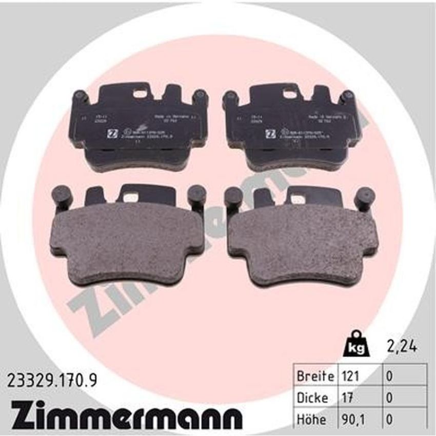 ZIMMERMANN 23329.170.9 pb:z OE Quality