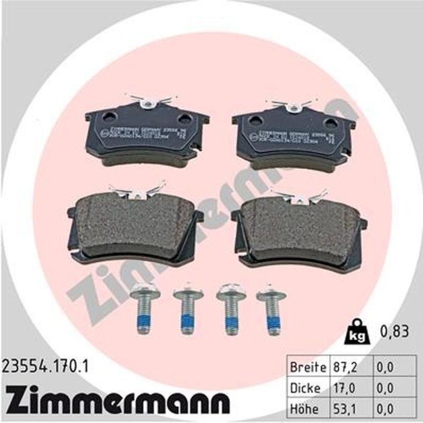 ZIMMERMANN 23554.170.1 Standard