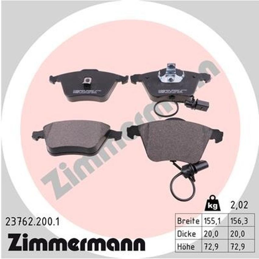 ZIMMERMANN 23762.200.1 Standard