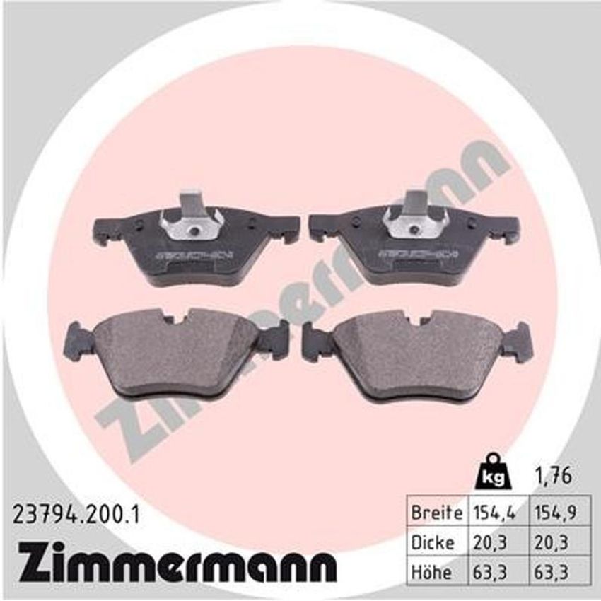 ZIMMERMANN 23794.200.1 Standard