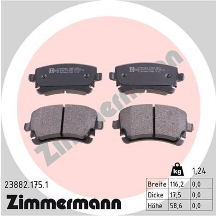 ZIMMERMANN 23882.175.1 Standard