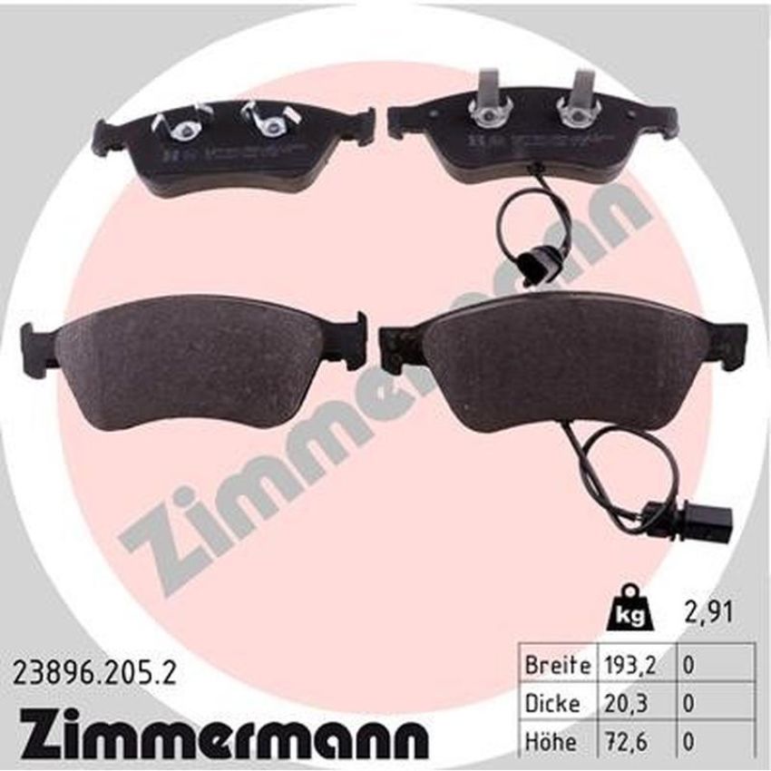 ZIMMERMANN 23896.205.2 Standard