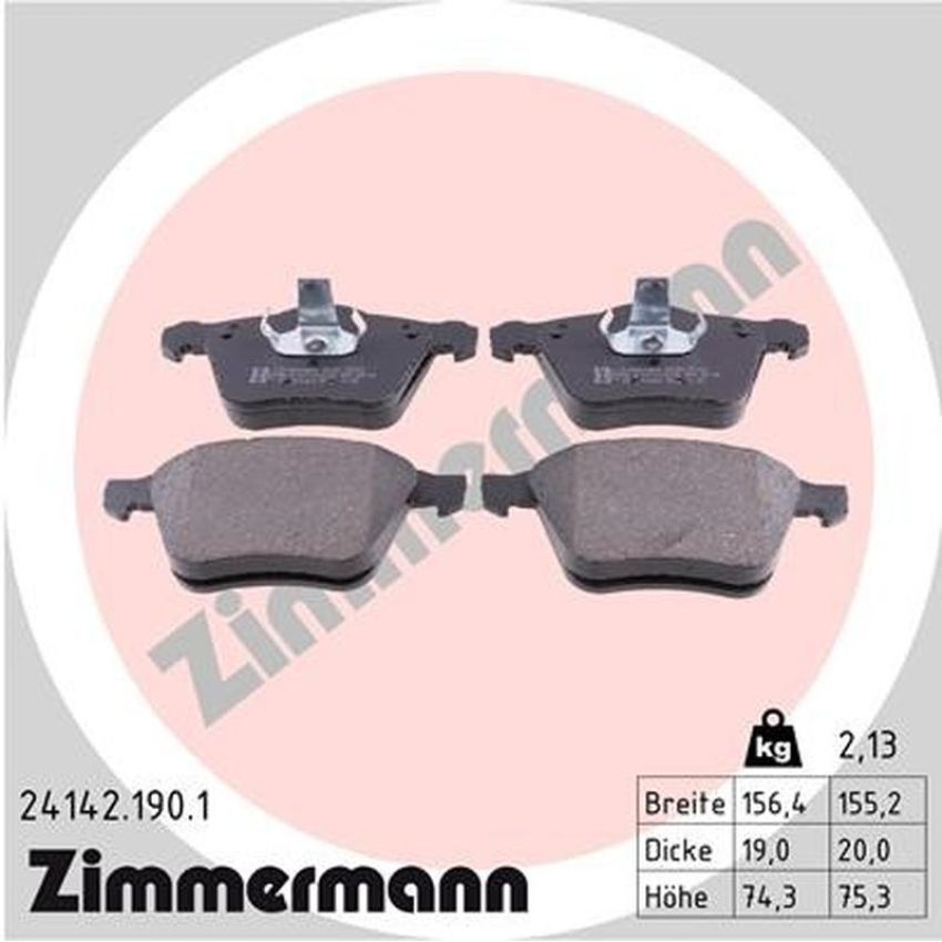 ZIMMERMANN 24142.190.1 Standard