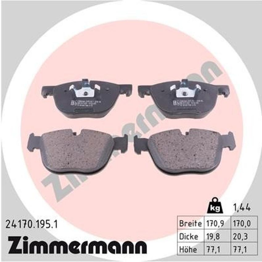ZIMMERMANN 24170.195.1 Standard