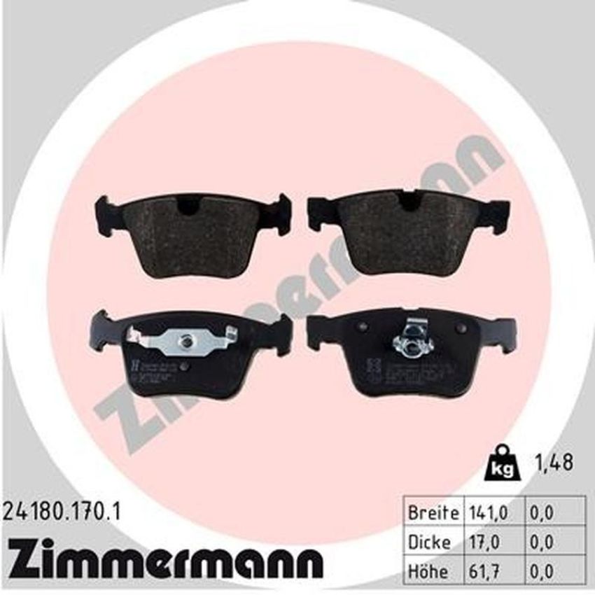 ZIMMERMANN 24180.170.1 Standard