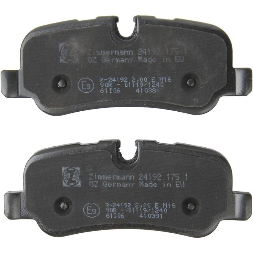ZIMMERMANN 24192.175.2 Standard