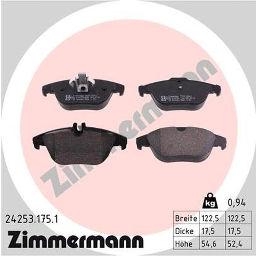 ZIMMERMANN 24253.175.1 Standard