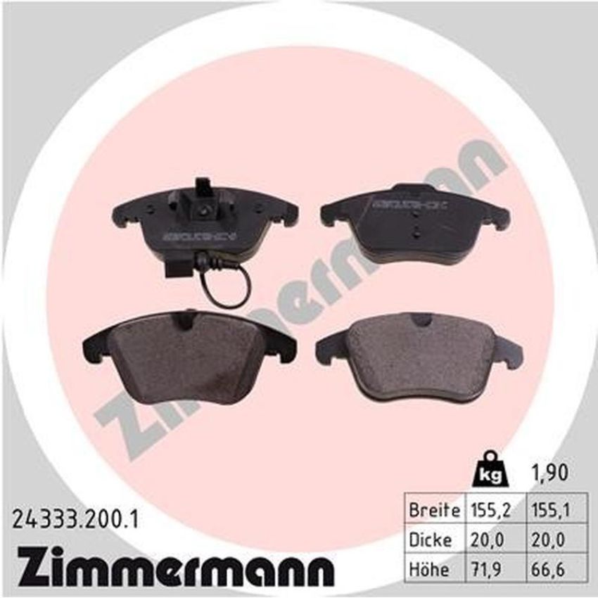ZIMMERMANN 24333.200.1 Standard