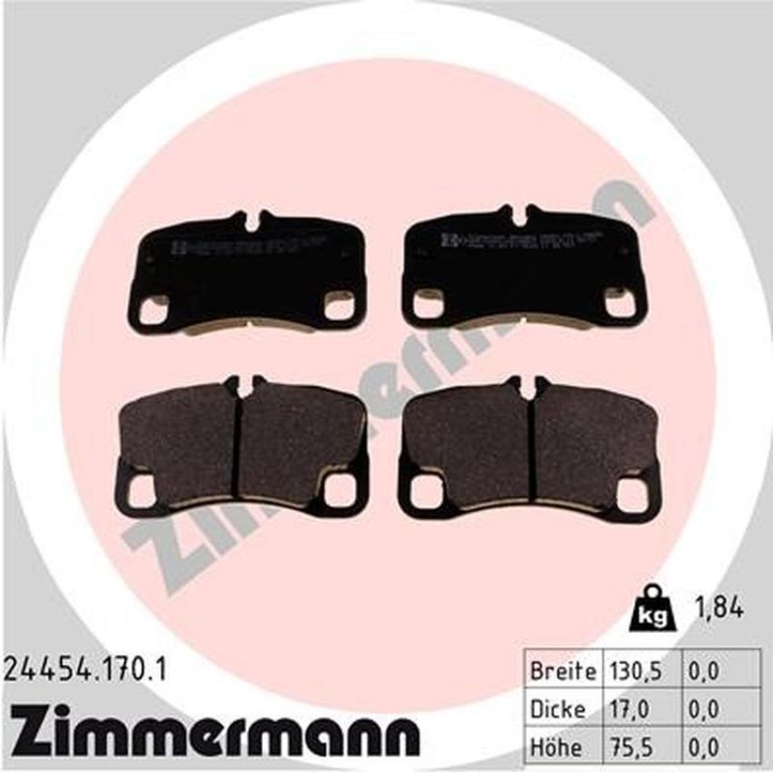 ZIMMERMANN 24454.170.1 Standard