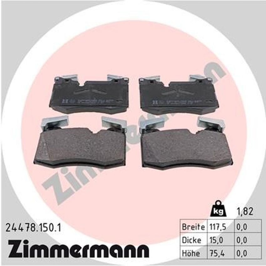 ZIMMERMANN 24478.150.1 Standard