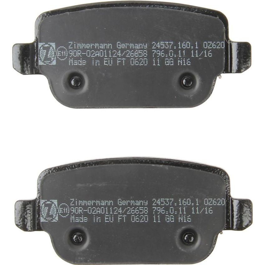 ZIMMERMANN 24537.160.1 Standard