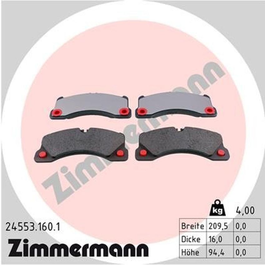 ZIMMERMANN 24553.160.1 Standard