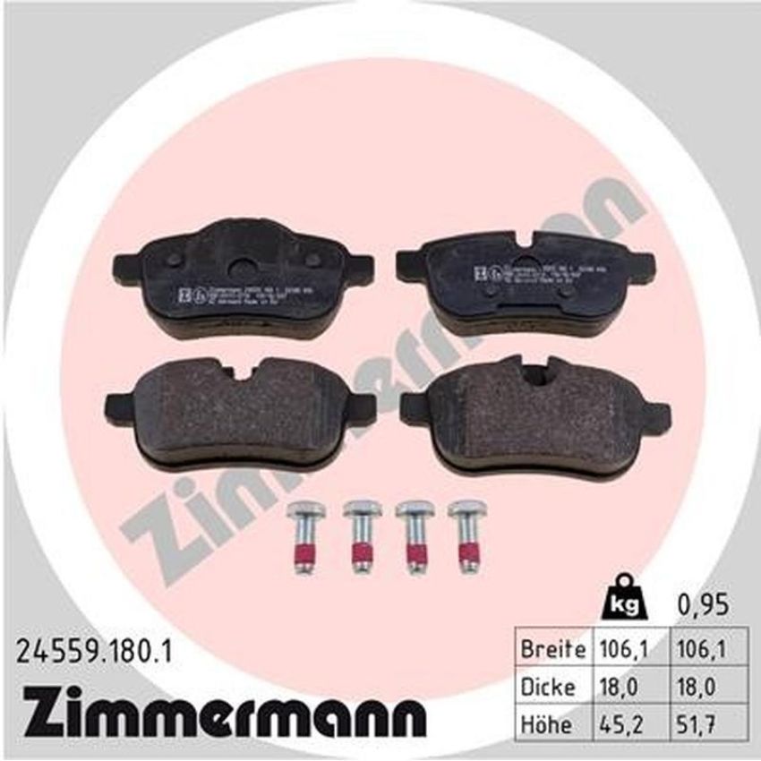 ZIMMERMANN 24559.180.1 Standard