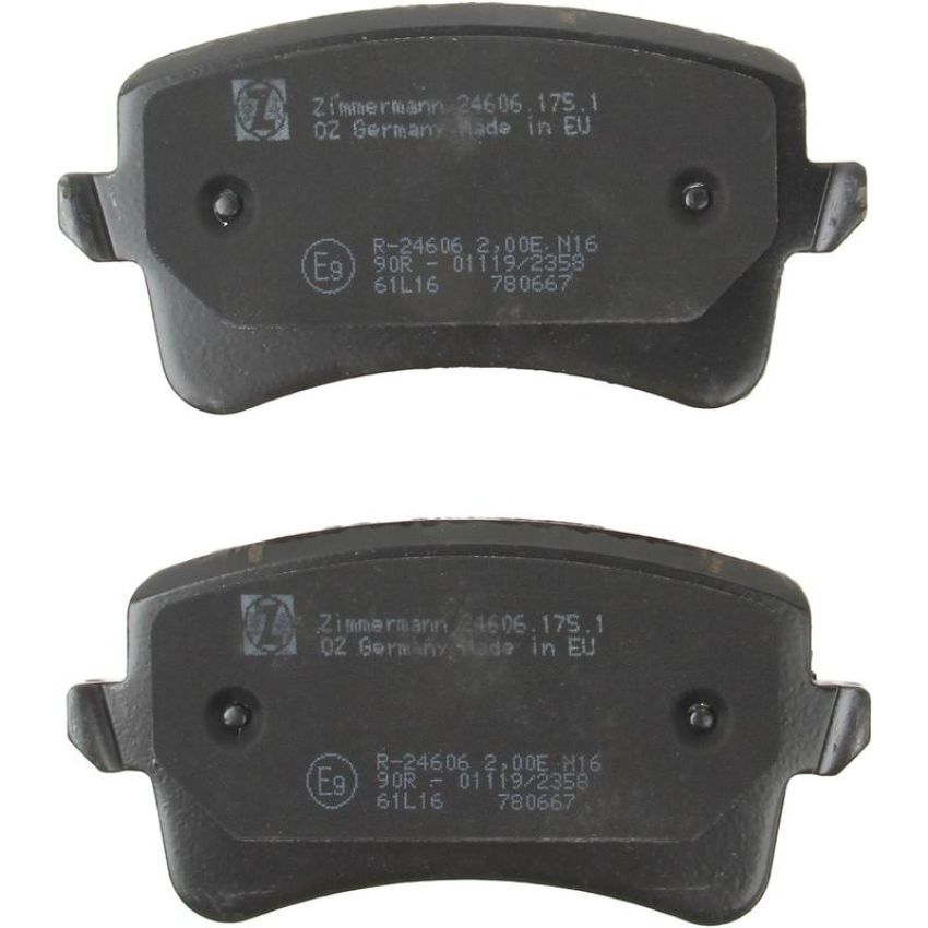 ZIMMERMANN 24606.175.3 Standard