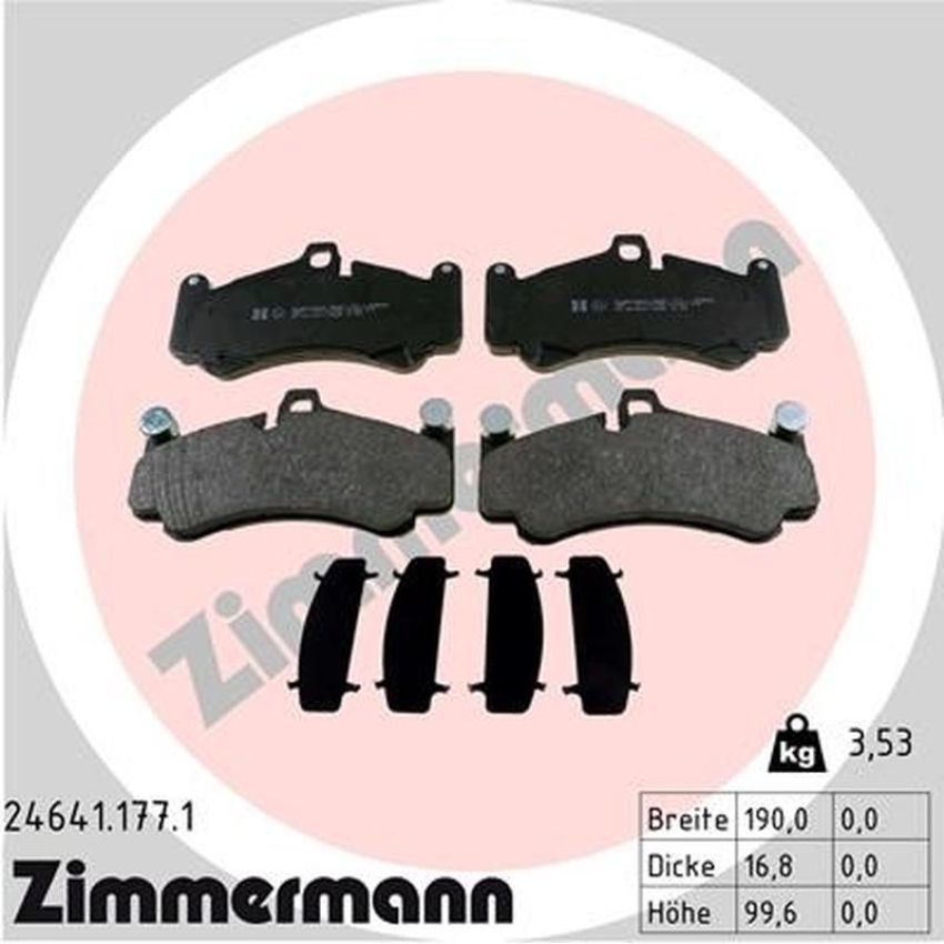 ZIMMERMANN 24641.177.1 Standard
