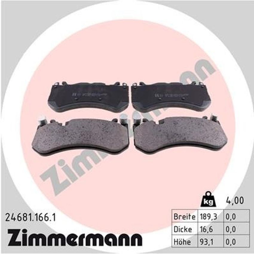 ZIMMERMANN 24681.166.1 Standard
