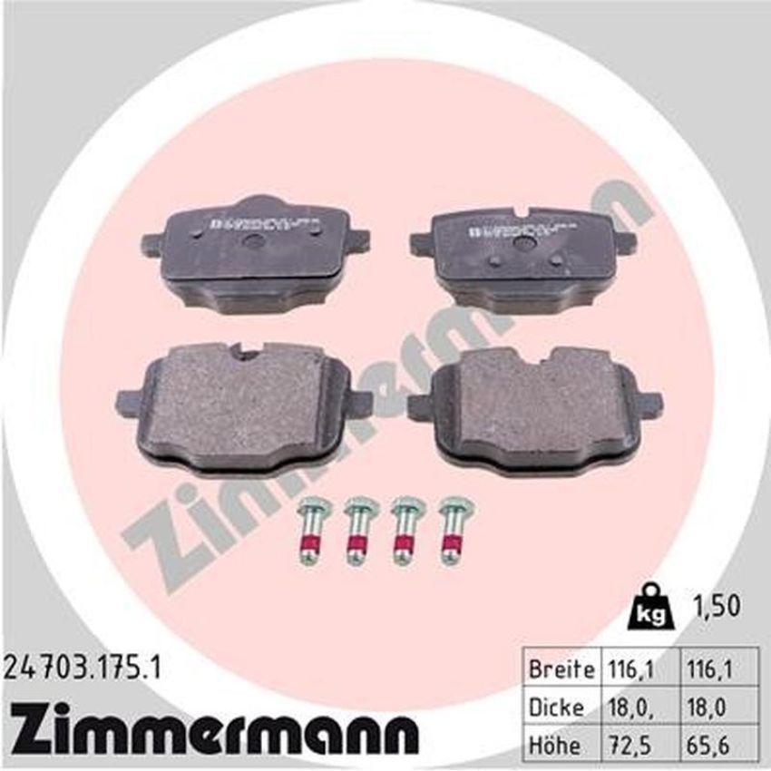 ZIMMERMANN 24703.175.1 Standard