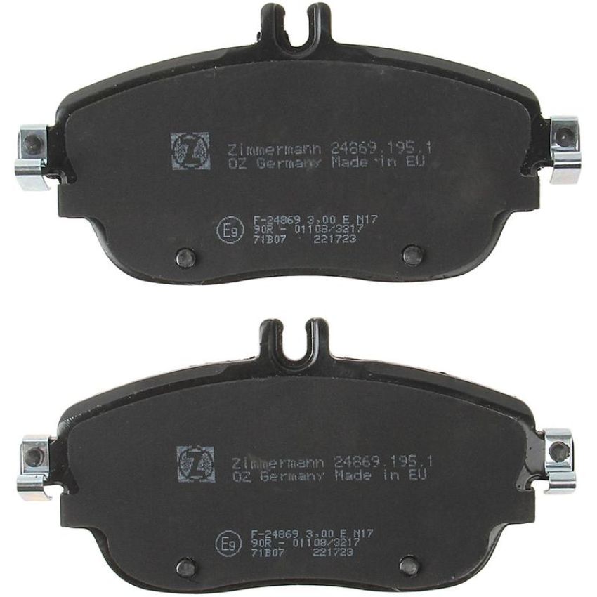 ZIMMERMANN 24869.195.1 Standard