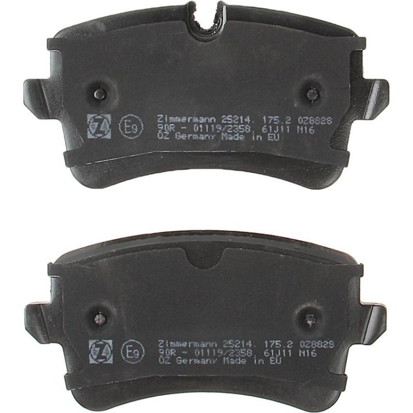 ZIMMERMANN 25214.175.5 Standard