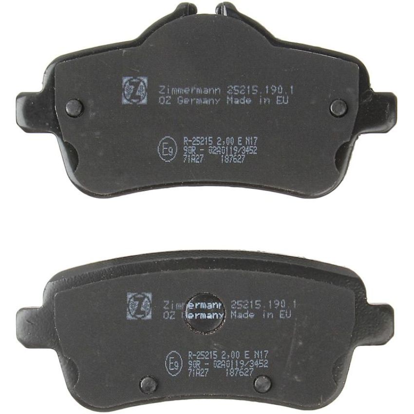 ZIMMERMANN 25215.190.1 Standard