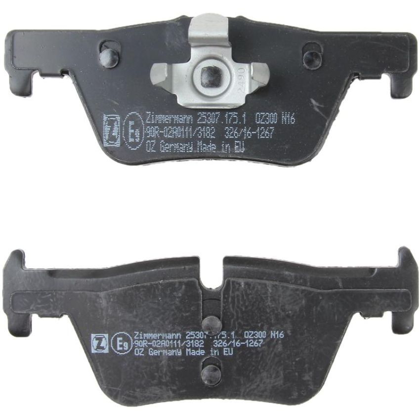 ZIMMERMANN 25307.175.1 Standard
