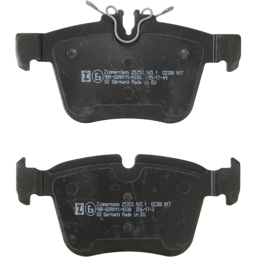 ZIMMERMANN 25353.165.1 Standard