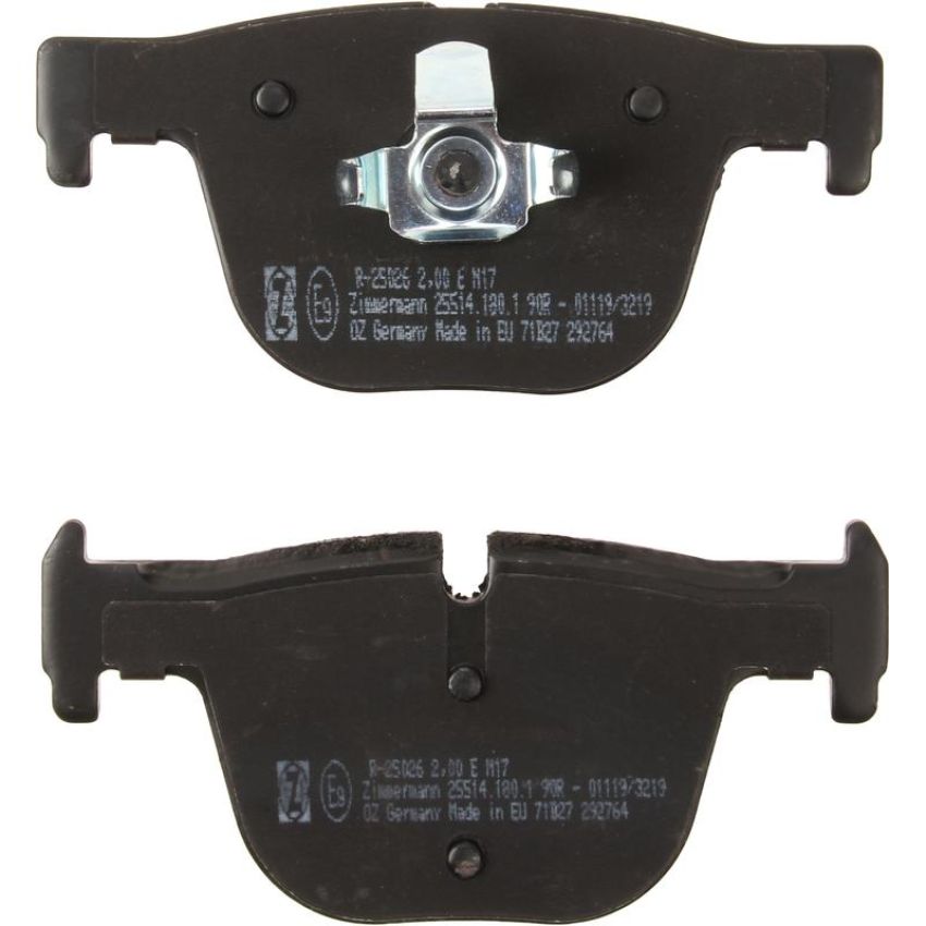 ZIMMERMANN 25514.180.1 Standard