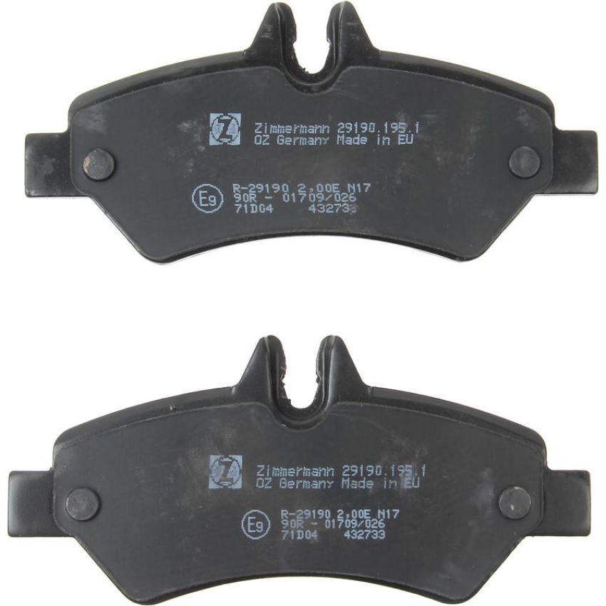 ZIMMERMANN 29190.195.1 Standard