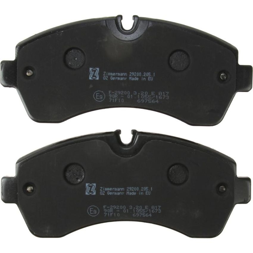 ZIMMERMANN 29200.205.1 Standard