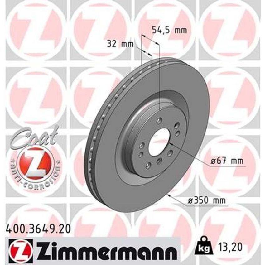 ZIMMERMANN 400.3649.20 COAT Z