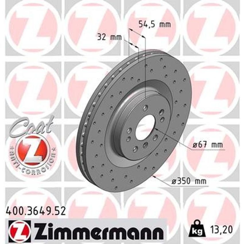 ZIMMERMANN 400.3649.52 SPORT COAT Z