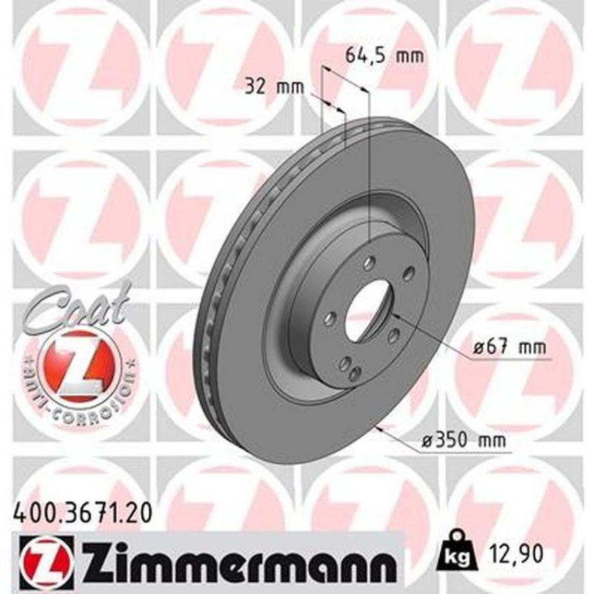 ZIMMERMANN 400.3671.20 COAT Z