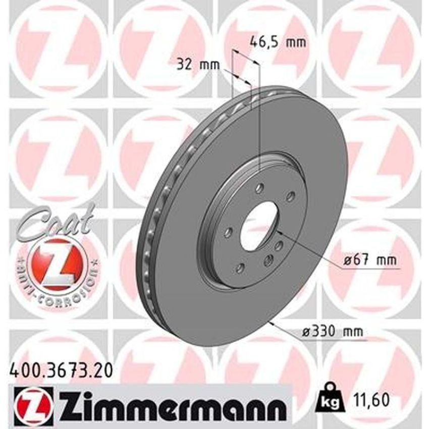 ZIMMERMANN 400.3673.20 COAT Z