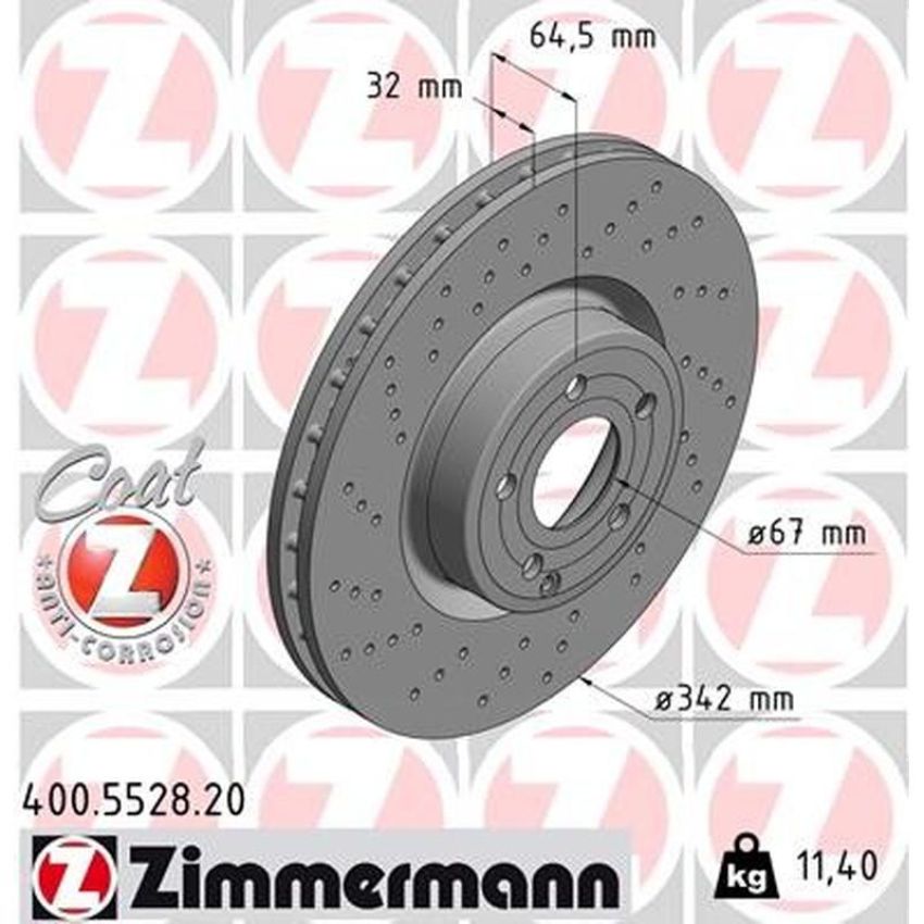 ZIMMERMANN 400.5528.20 
