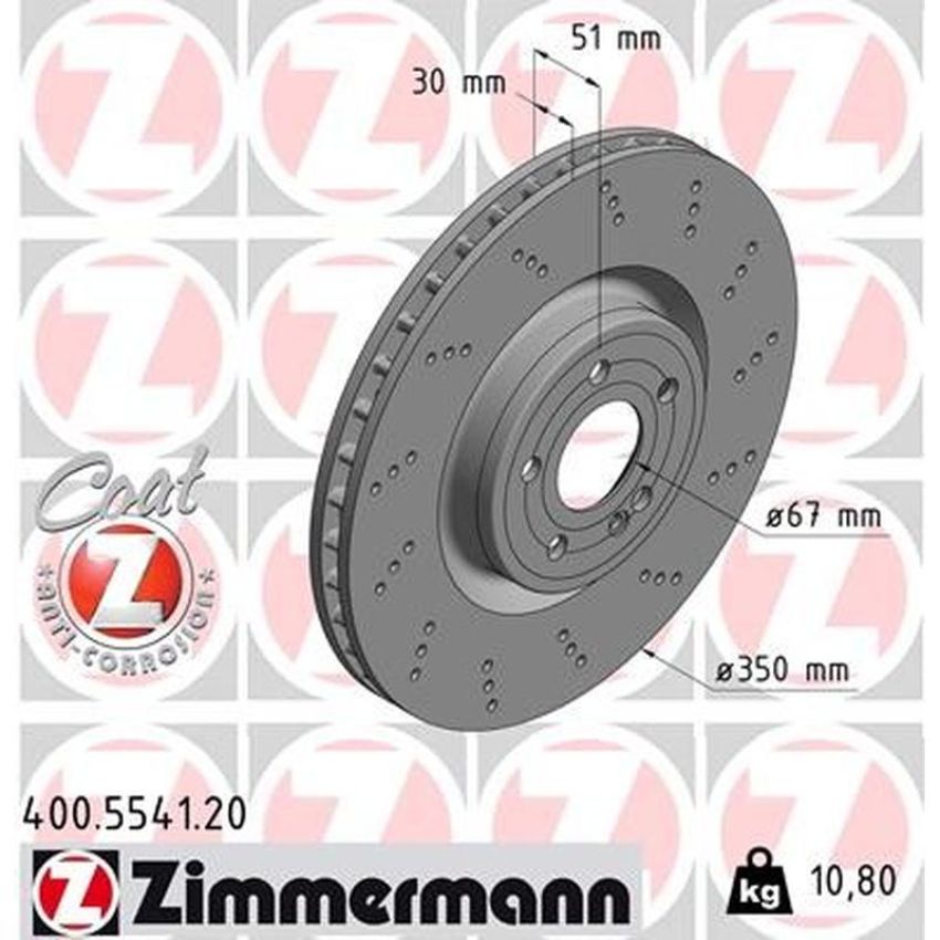ZIMMERMANN 400.5541.20 