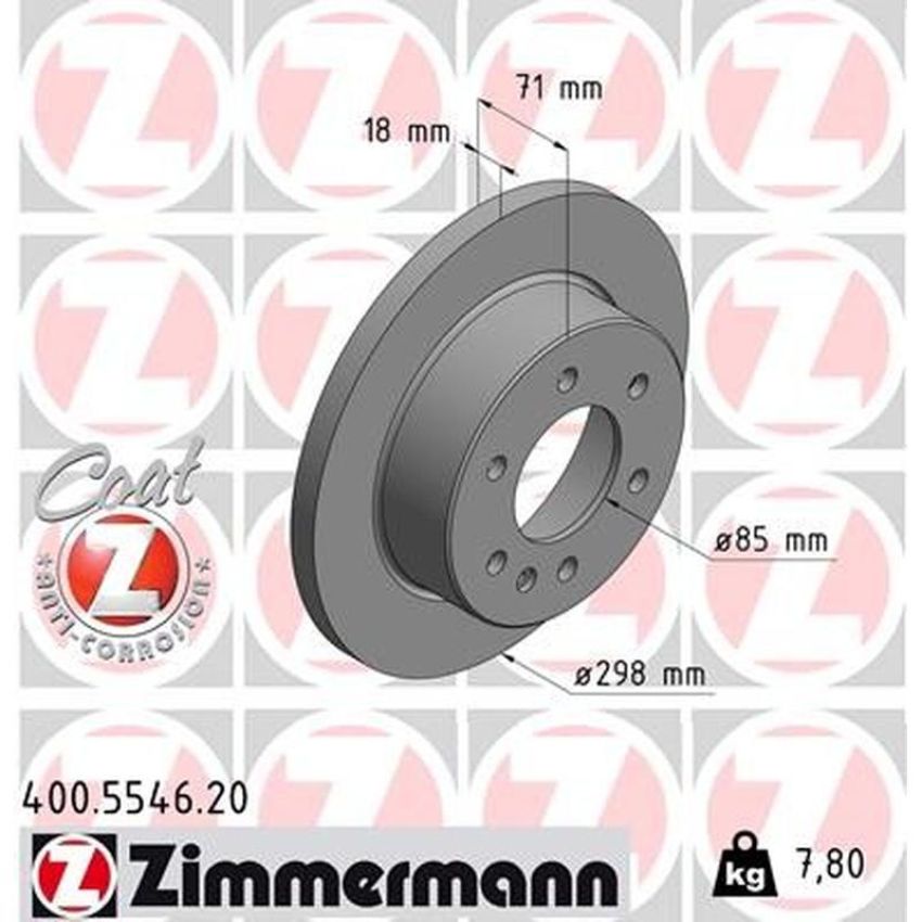 ZIMMERMANN 400.5546.20 