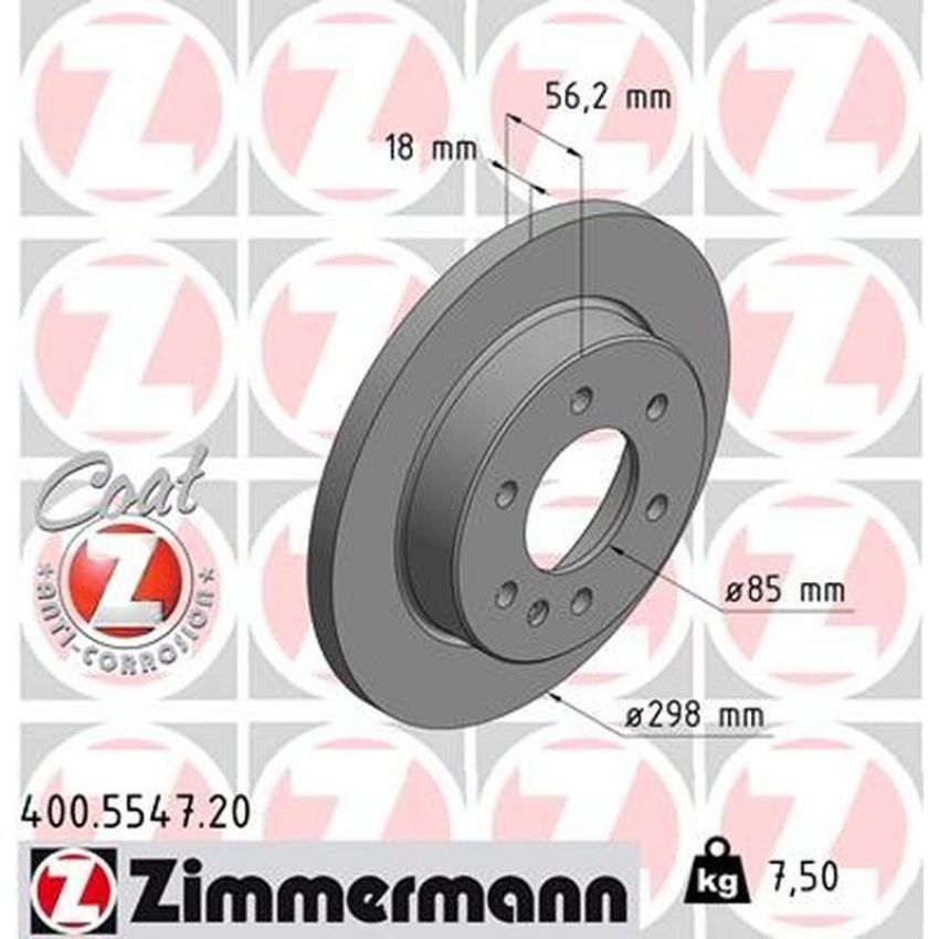 ZIMMERMANN 400.5547.20 
