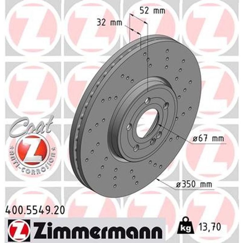 ZIMMERMANN 400.5549.20 