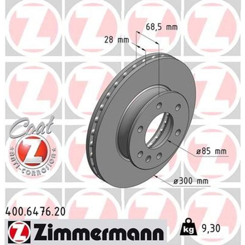 ZIMMERMANN 400.6476.20 COAT Z