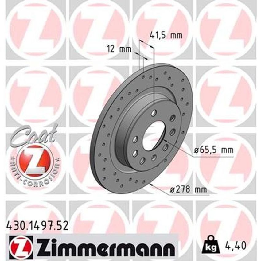 ZIMMERMANN 430.1497.52 SPORT COAT Z