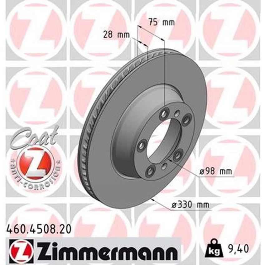ZIMMERMANN 460.4508.20 COAT Z