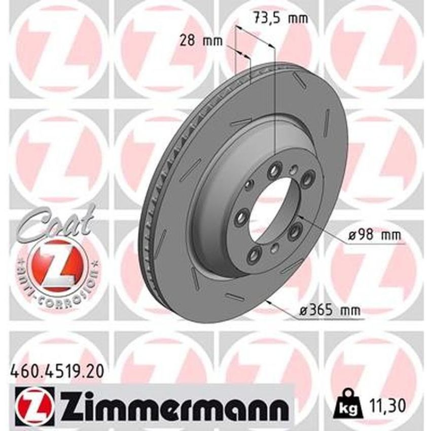 ZIMMERMANN 460.4519.20 COAT Z