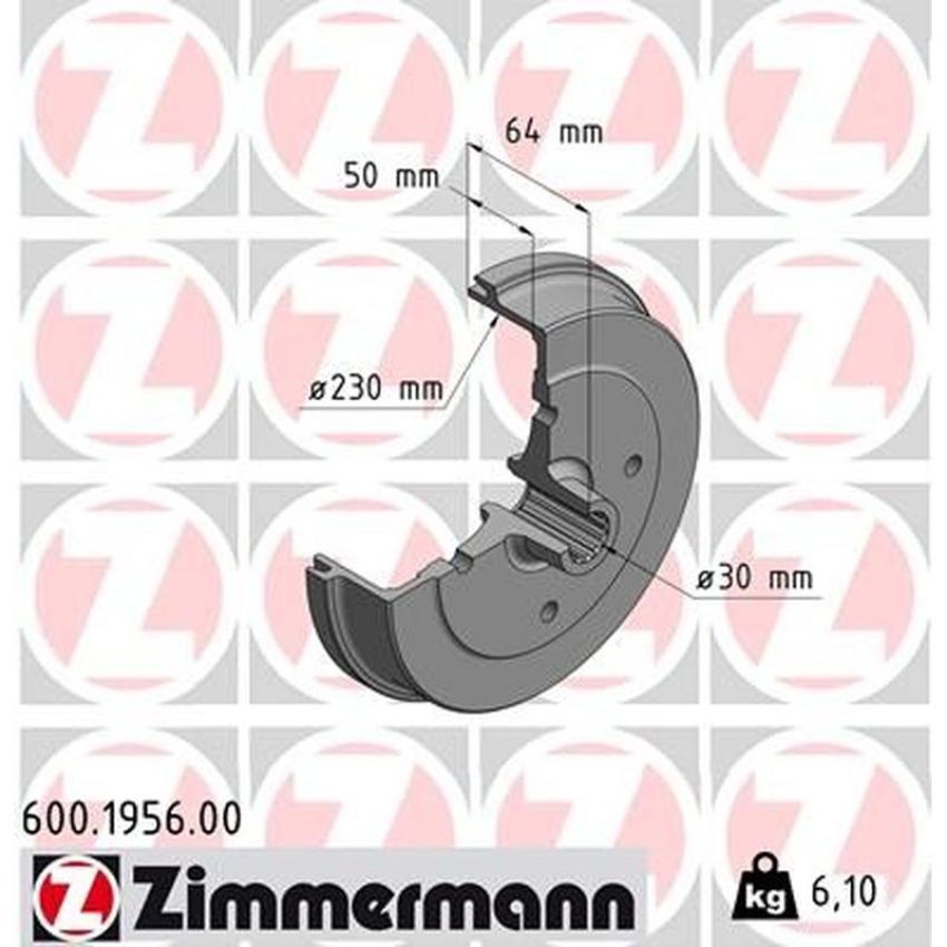 ZIMMERMANN 600.1956.00 COAT Z